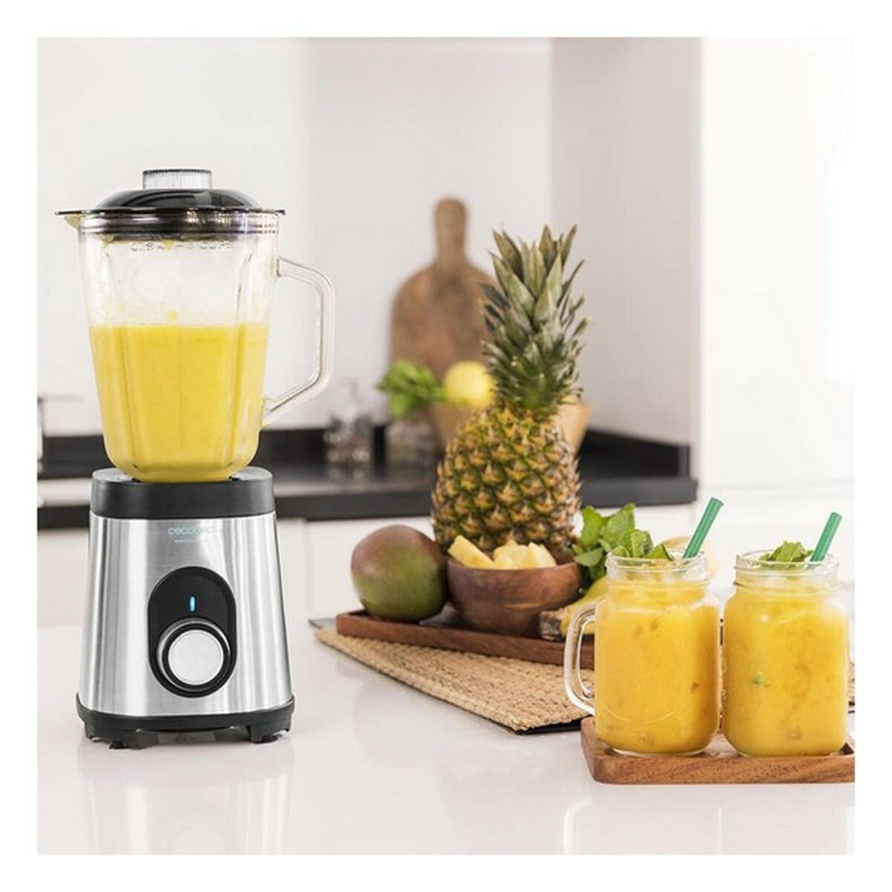 Standmixer Cecotec Power Black Titanium 1000 Inox 1000W