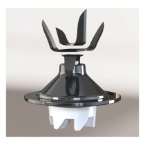 Standmixer Cecotec Power Black Titanium 1000 Inox 1000W
