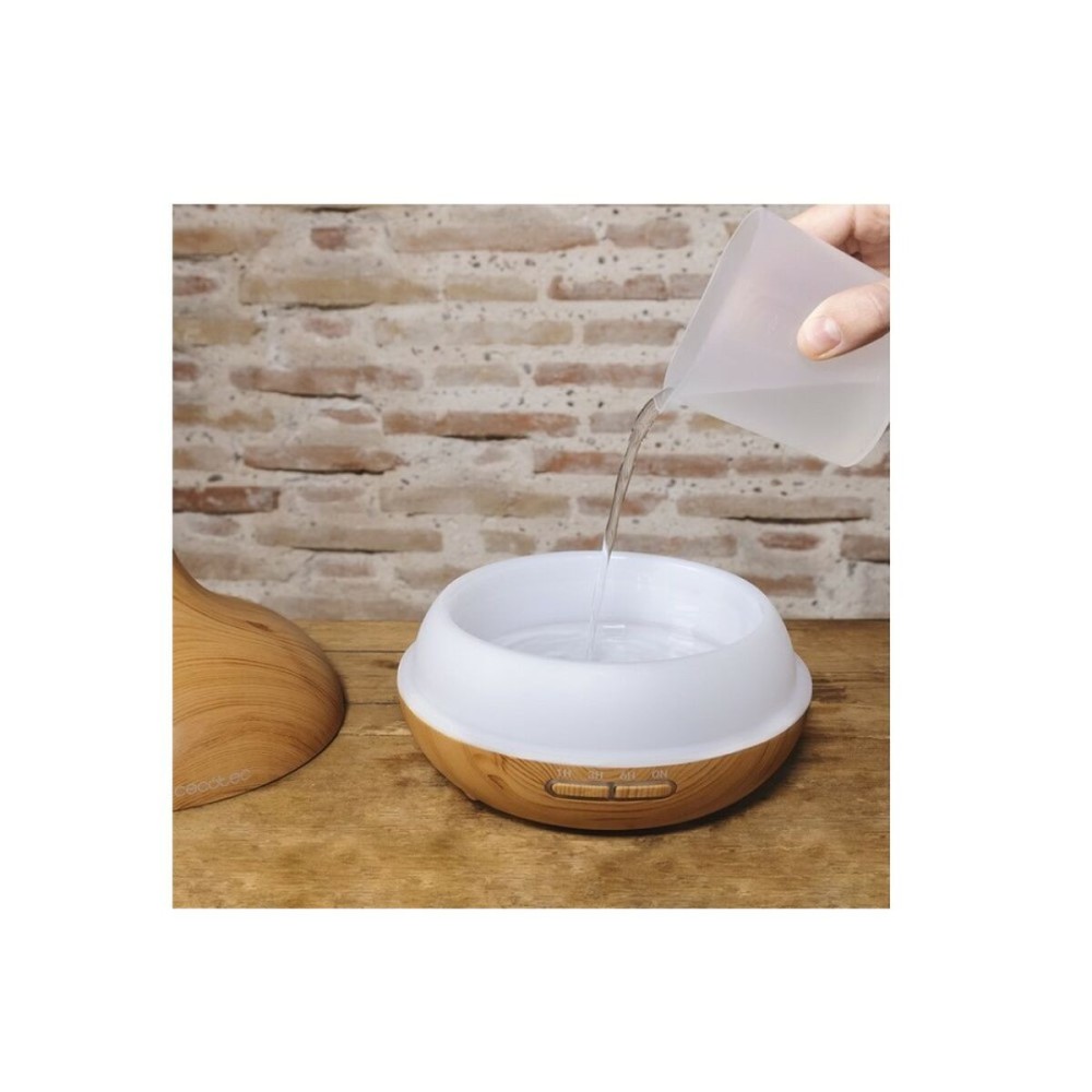 Humidifier Cecotec PURE AROMA 300 Yang 10W 300 ml 2100 W 300 ml Light brown