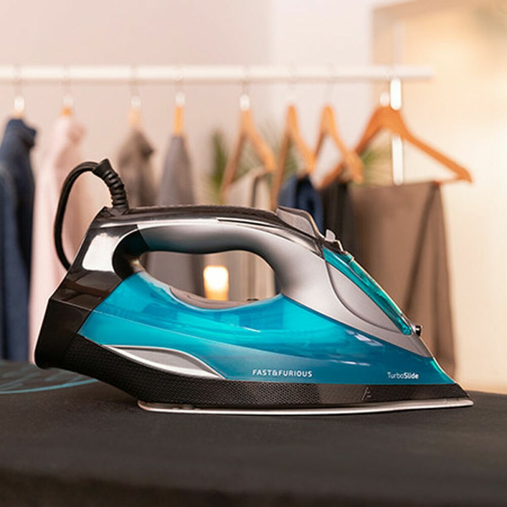 Fer à vapeur Cecotec Fast&Furious 5055 Pro
