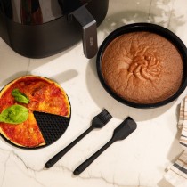 Heißluftfritteuse Cecotec Cecofry Bombastik 6000 1700 W 6 L Schwarz