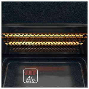 Mikrowelle mit Grill Cecotec ProClean 3130 20 L 700W Schwarz 1150 W 20 L