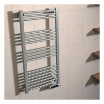 Elektrischer Handtuchhalter Cecotec ReadyWarm 9200 Smart Silberfarben 750 W