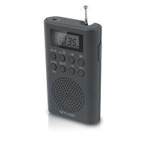 Radio Muse M-03 R Noir