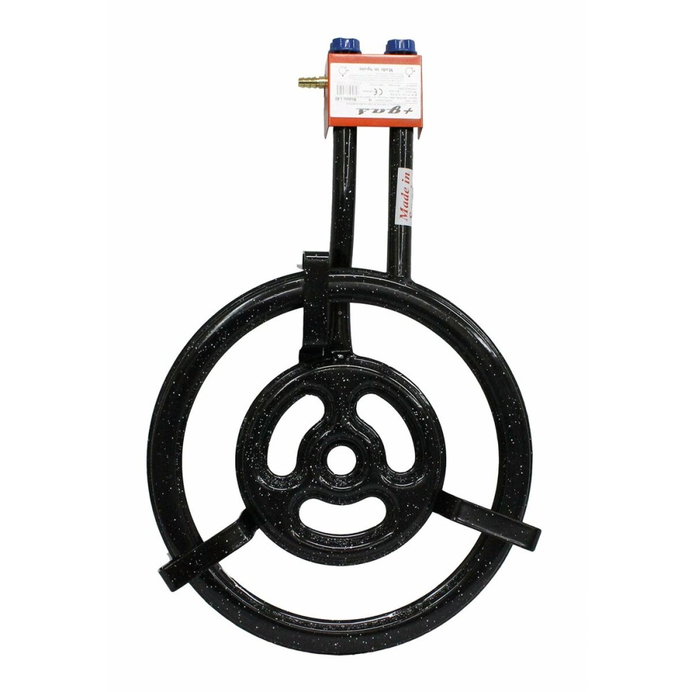 Burner for Paella El Cid 76050 BUT/PROP Ø 50 cm Black Metal Stainless steel