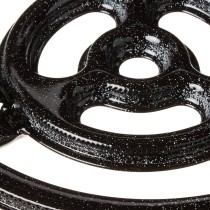 Burner for Paella El Cid 76050 BUT/PROP Ø 50 cm Black Metal Stainless steel