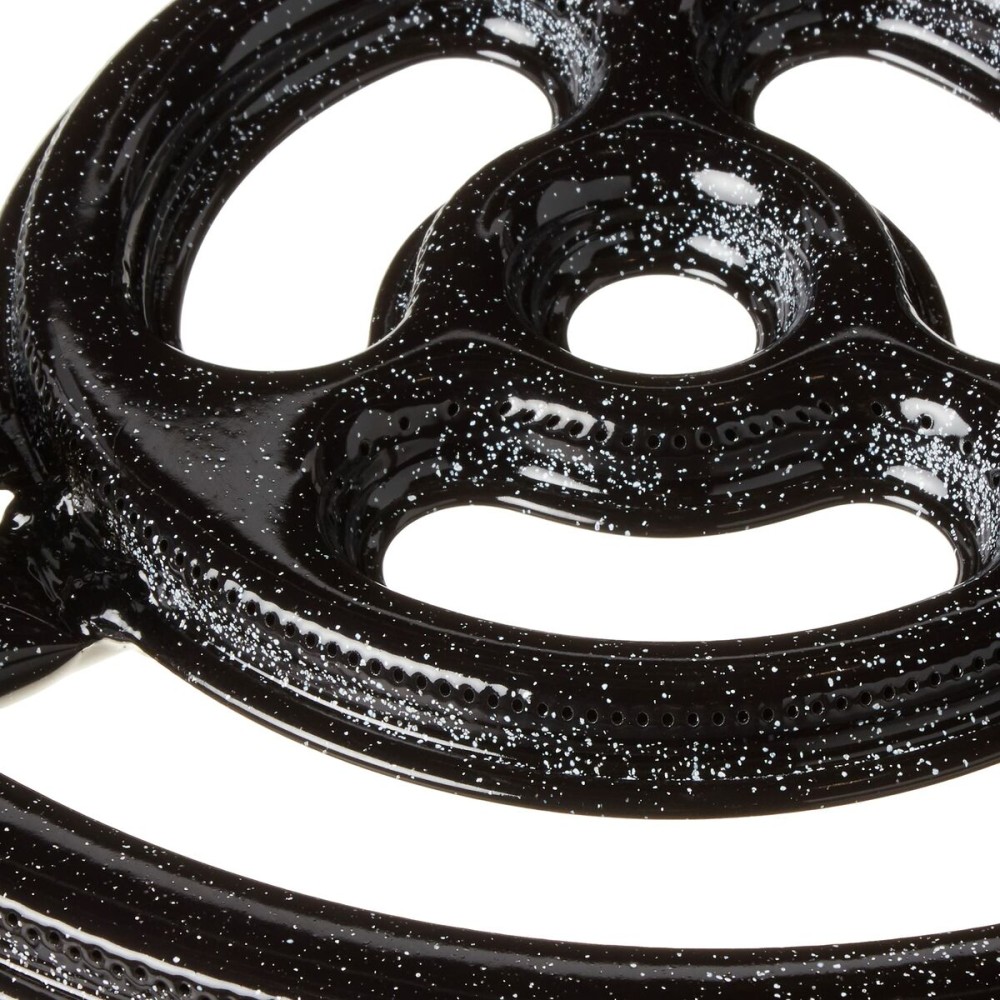 Burner for Paella El Cid 76050 BUT/PROP Ø 50 cm Black Metal Stainless steel