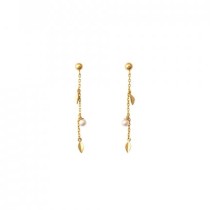 Ladies' Earrings Majorica 16583.01.1.000.010.1