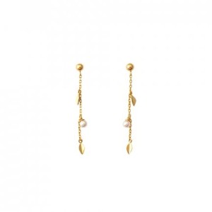 Ladies' Earrings Majorica 16583.01.1.000.010.1