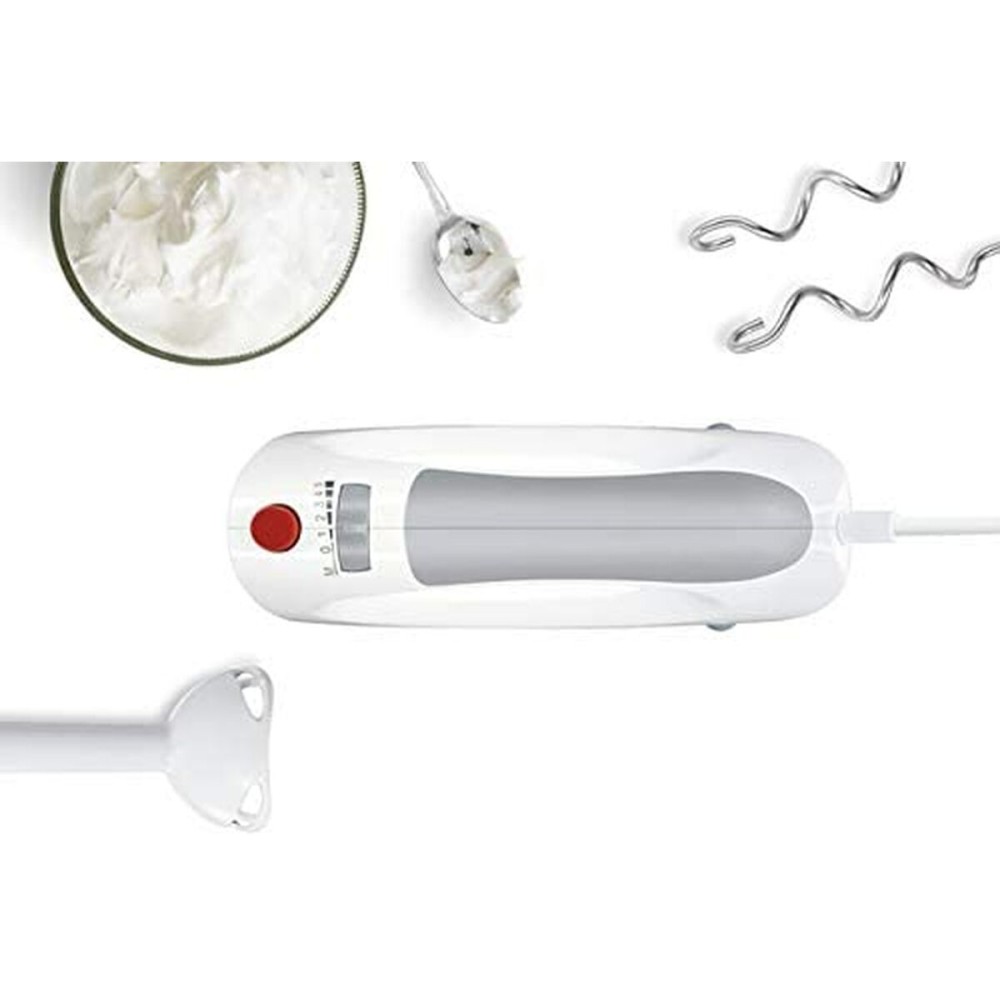 batteur électrique BOSCH MFQ3540 Blanc Gris 450 W