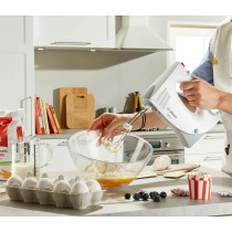batteur électrique BOSCH MFQ3540 Blanc Gris 450 W