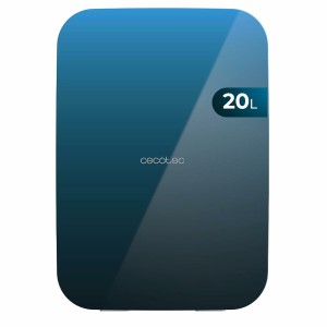 Mini-Kühlschrank Cecotec Bahamas Blau