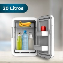 Mini-Kühlschrank Cecotec Bahamas Blau