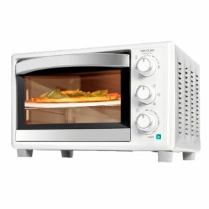 Herdplatte Cecotec Bake&Toast 2600 4Pizza 1500 W 26 L
