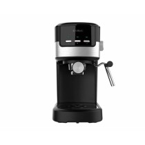 Express-Kaffeemaschine Cecotec Power Espresso 20 Pecan Schwarz 1100 W 1,25 L