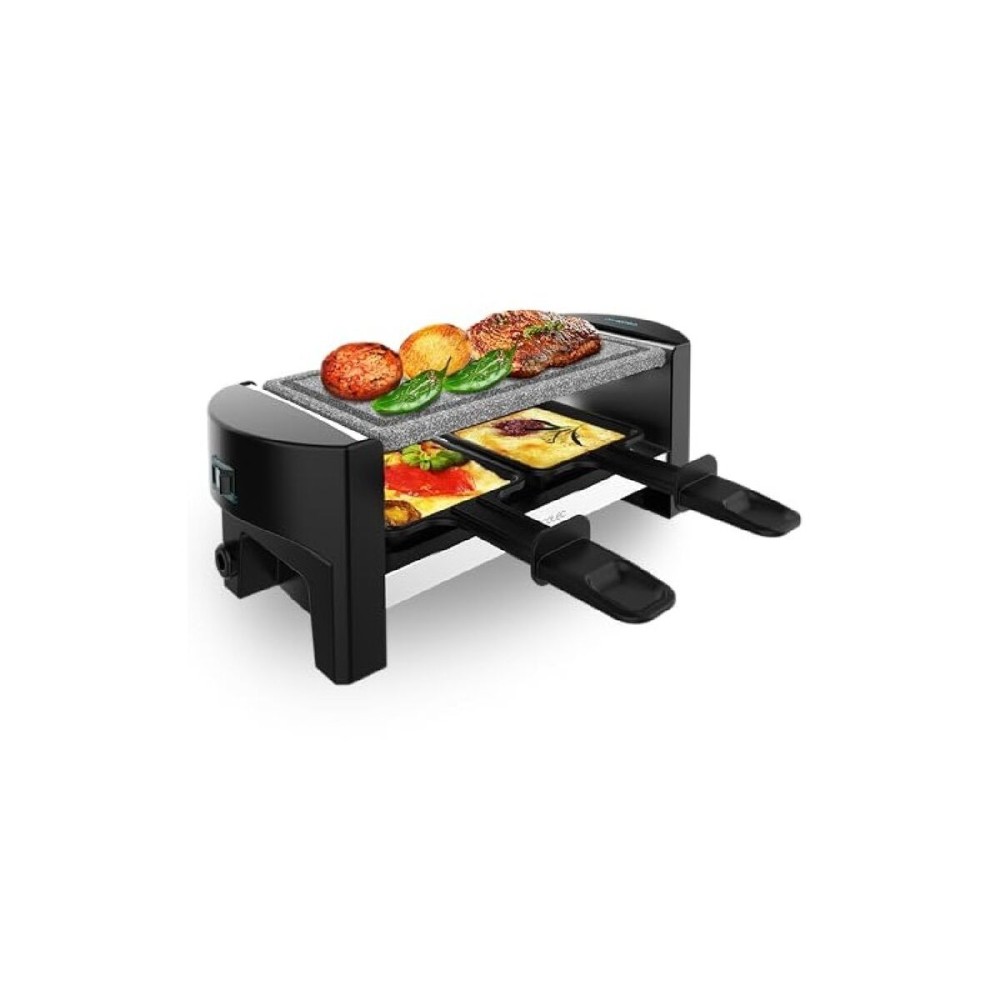 Elektrogrill Cecotec 3200 Pocket AllStone Schwarz