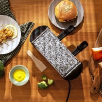 Elektrogrill Cecotec 3200 Pocket AllStone Schwarz