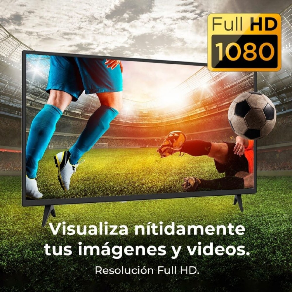 TV intelligente Cecotec ALF50040