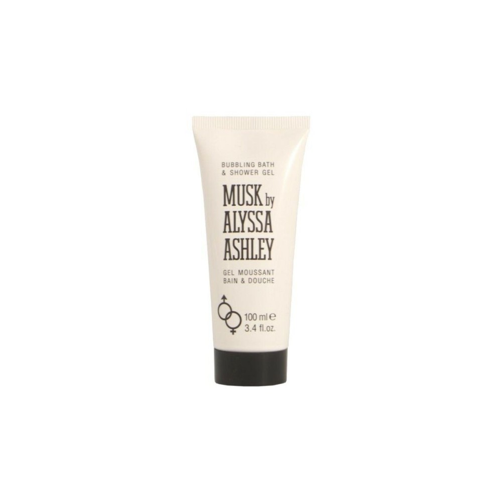 Gel Douche parfumé Alyssa Ashley Musk 100 ml