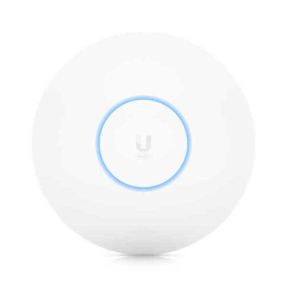 Schnittstelle UBIQUITI Weiß