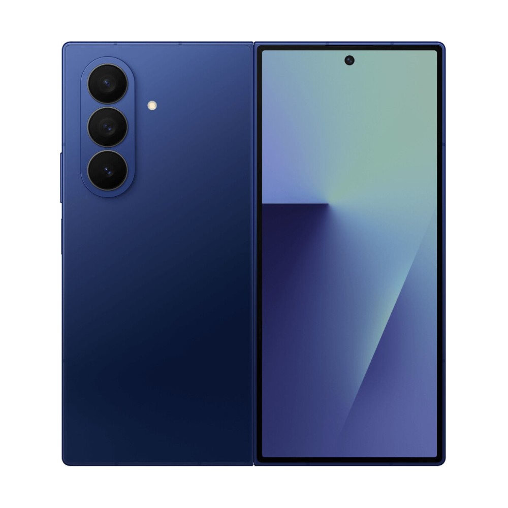 Smartphone Samsung Z FOLD 7 SM-F966B 8" Octa Core 12 GB RAM 512 GB Bleu
