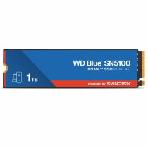 Festplatte Western Digital WDS100T5B0E 1 TB SSD