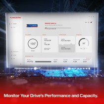 Festplatte Western Digital WDS100T5B0E 1 TB SSD