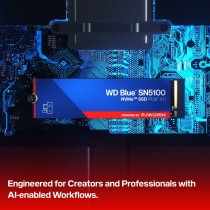 Festplatte Western Digital WDS100T5B0E 1 TB SSD