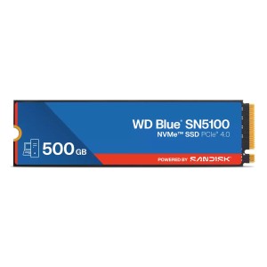 Festplatte Western Digital WDS500G5B0E 500 GB SSD