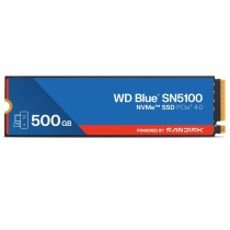 Festplatte Western Digital WDS500G5B0E 500 GB SSD