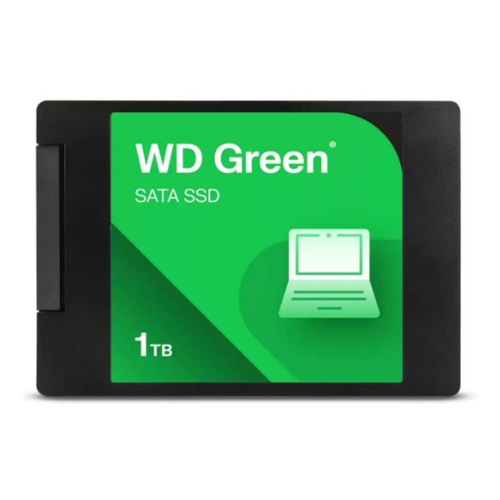 Festplatte Western Digital WDS100T5G0A 1 TB SSD
