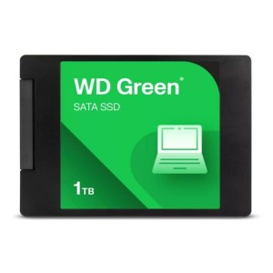 Festplatte Western Digital WDS100T5G0A 1 TB SSD