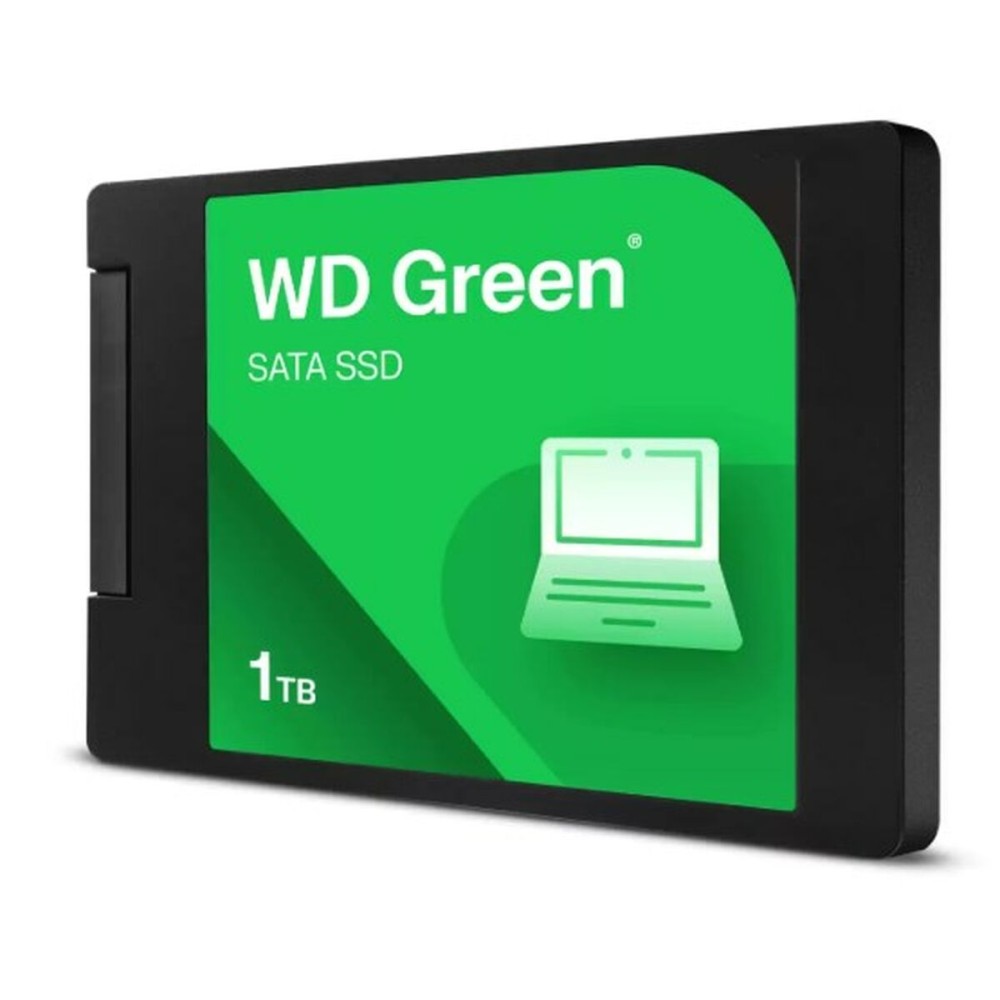 Festplatte Western Digital WDS100T5G0A 1 TB SSD