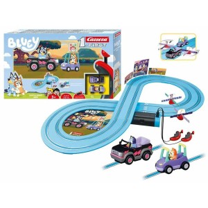Piste de course Bluey