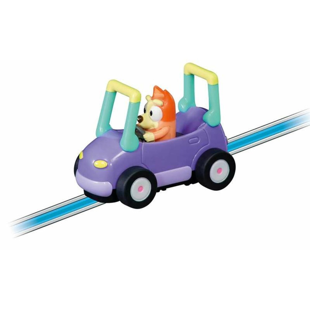 Racetrack Bluey
