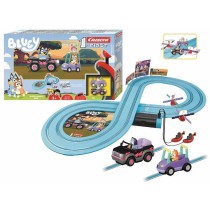 Racetrack Bluey