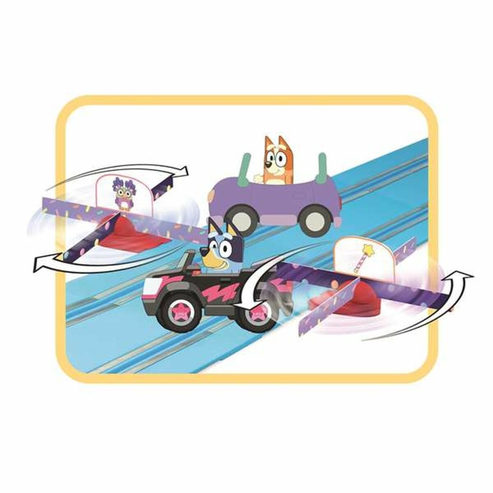 Racetrack Bluey