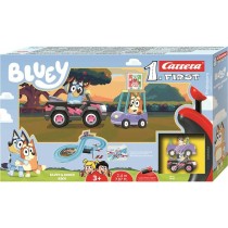 Racetrack Bluey