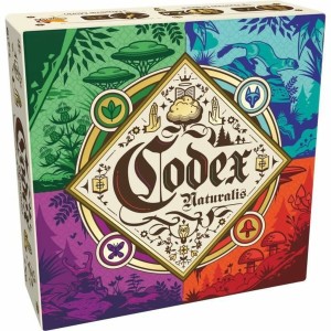 Jeu de société Asmodee Codex Naturalis (FR)