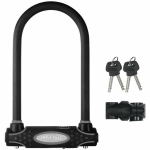 Key padlock Master Lock Red