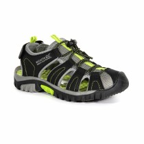 Flip Flops für Kinder Regatta Westshore Schwarz