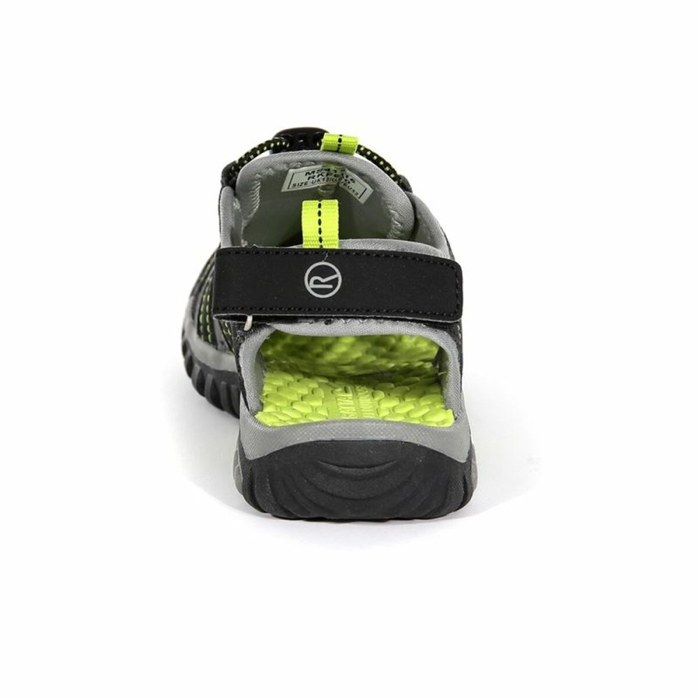 Tongs pour Enfants Regatta Westshore Noir