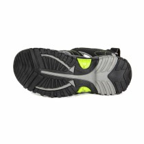 Tongs pour Enfants Regatta Westshore Noir
