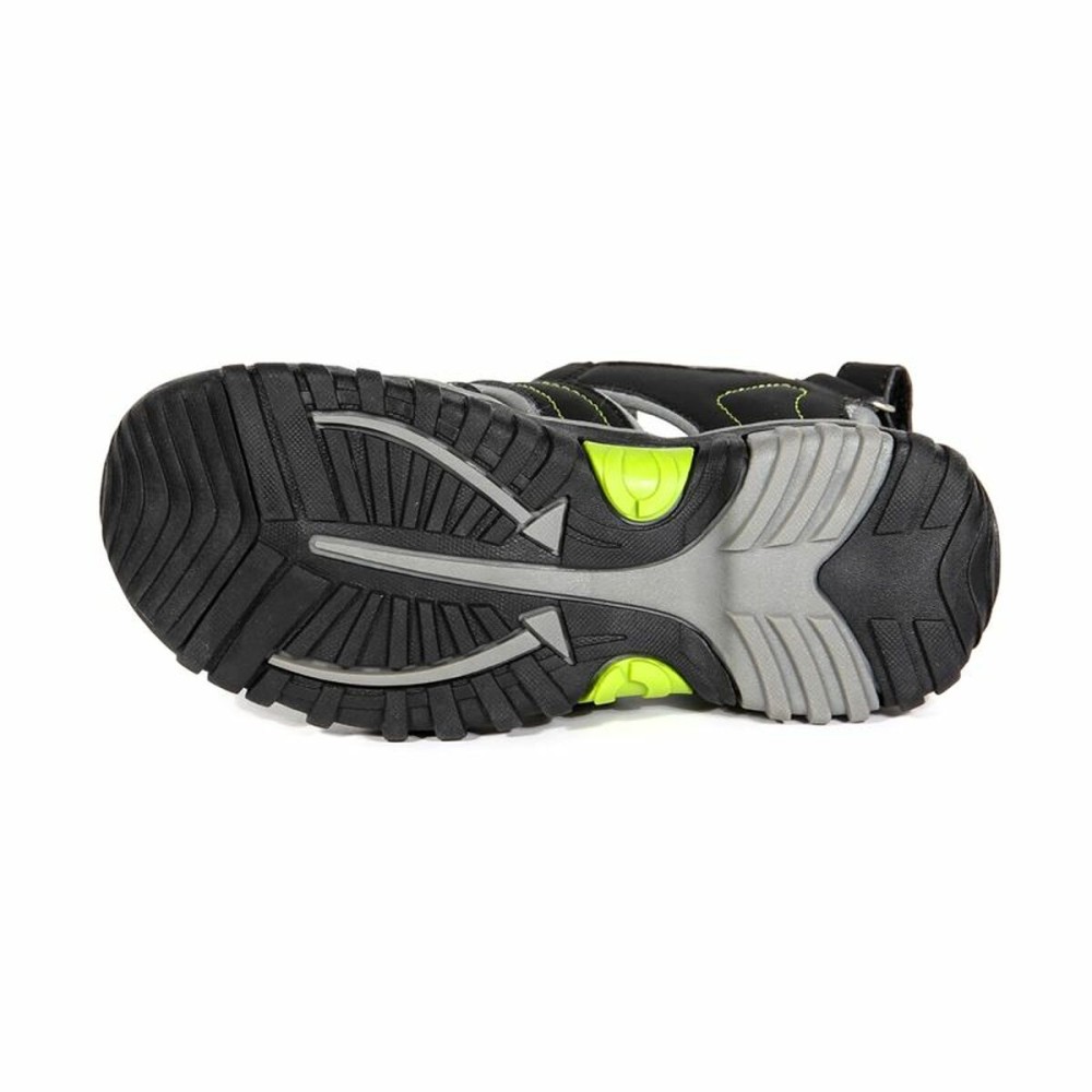 Tongs pour Enfants Regatta Westshore Noir