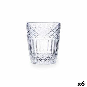 Trinkglas La Bouchée Medina Durchsichtig Glas 300 ml (6 Stück)