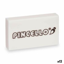 Eraser White (12 Units)