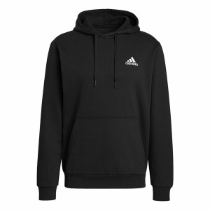 Men’s Hoodie Adidas M Feelcozy Hd Black 3XL