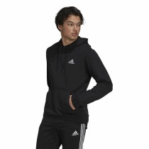 Sweat à capuche homme Adidas M Feelcozy Hd Noir 3XL