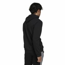 Sweat à capuche homme Adidas M Feelcozy Hd Noir 3XL