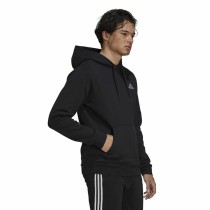 Sweat à capuche homme Adidas M Feelcozy Hd Noir 3XL